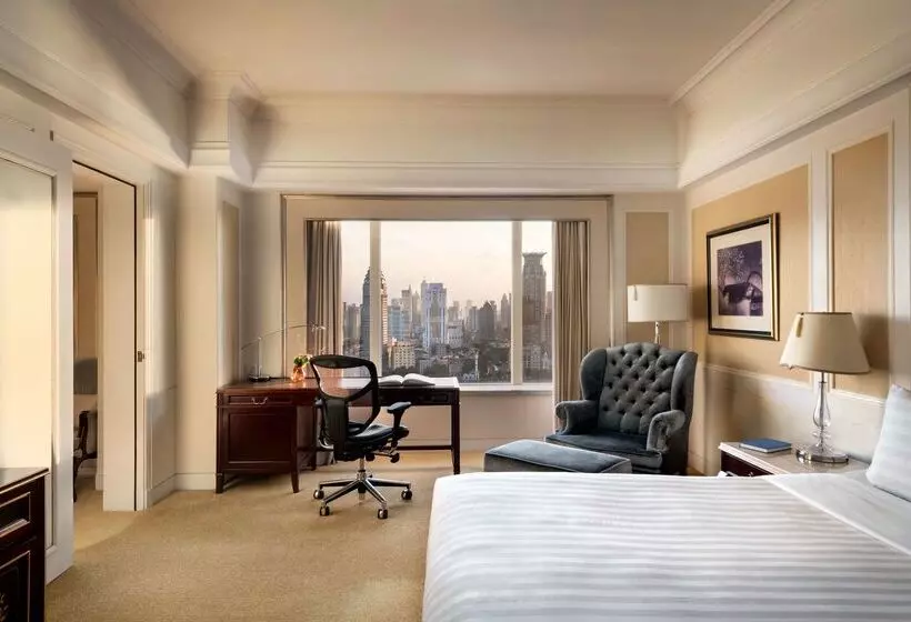 Fotos del hotel Pudong Shangrila, East Shanghai:  22