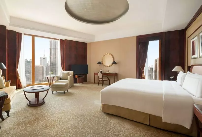 Fotos del hotel Pudong Shangrila, East Shanghai:  16