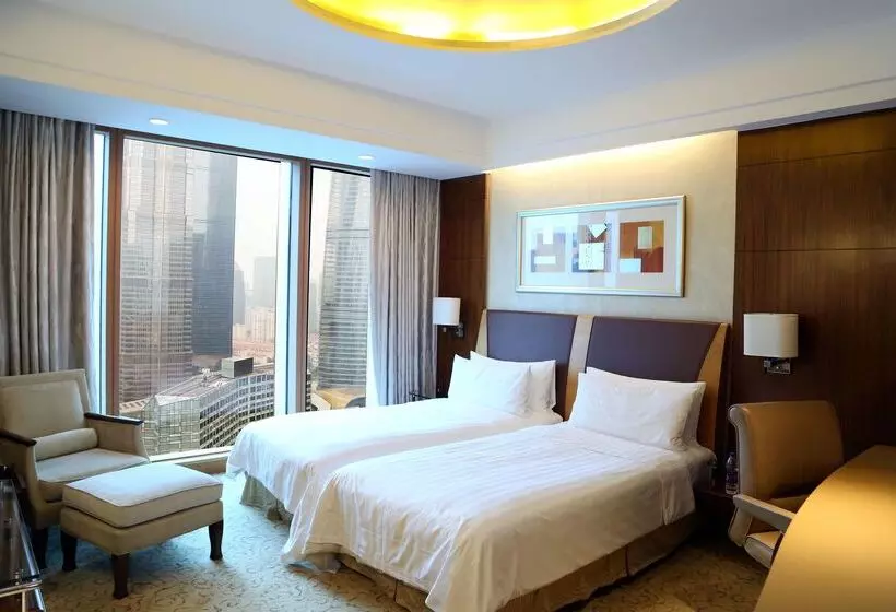 Fotos del hotel Pudong Shangrila, East Shanghai:  13