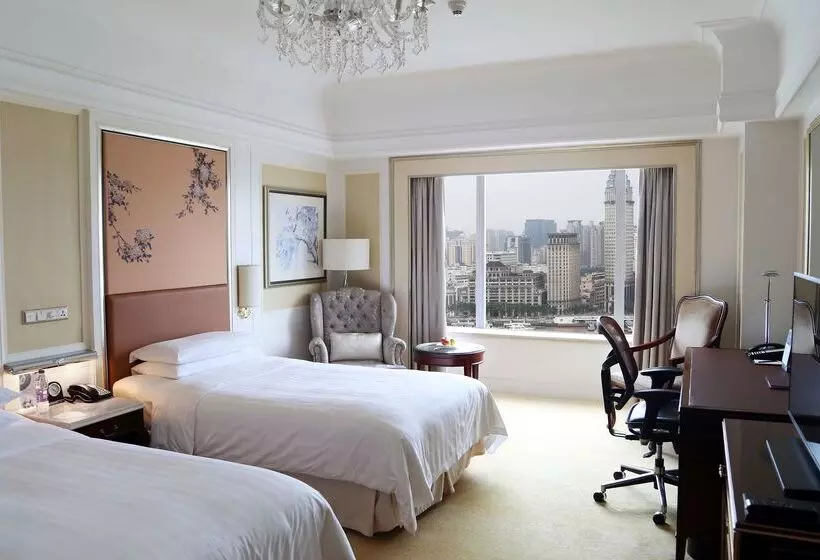 Fotos del hotel Pudong Shangrila, East Shanghai:  4
