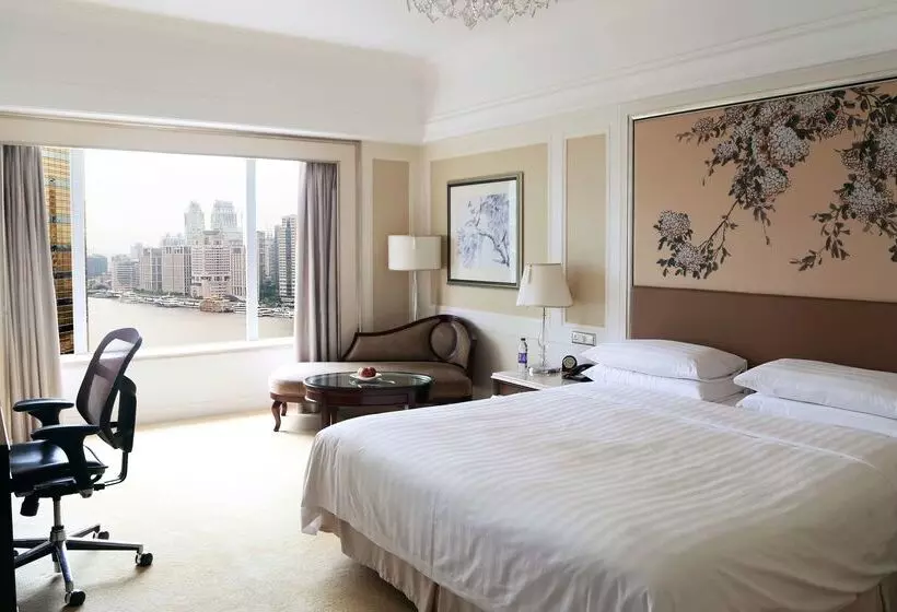 Fotos del hotel Pudong Shangrila, East Shanghai:  2