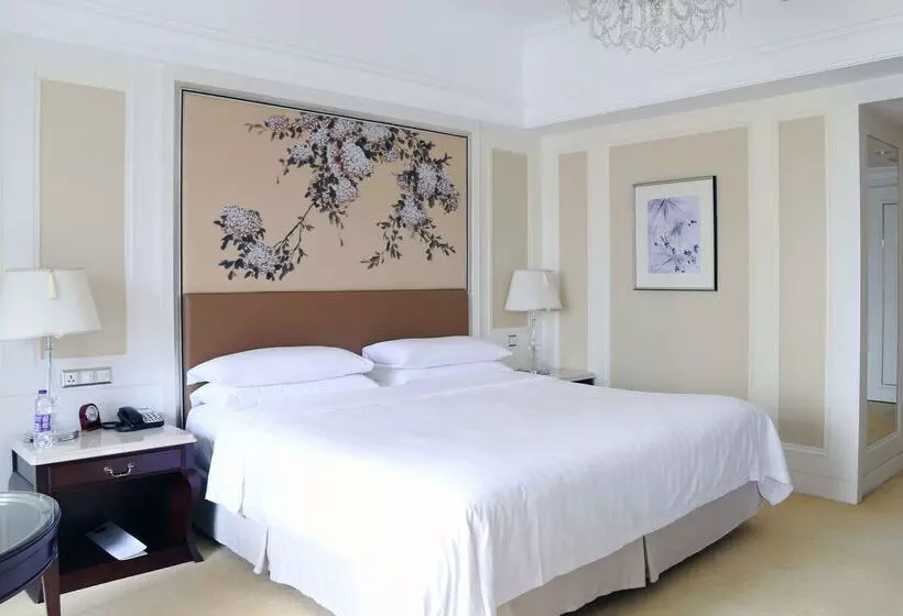 Fotos del hotel Pudong Shangrila, East Shanghai:  11