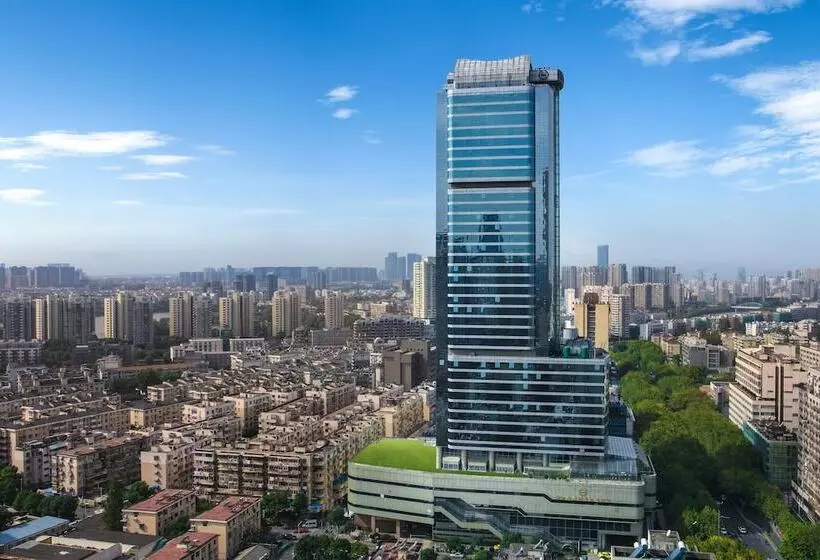 Fotos del hotel Sheraton Nanjing Kingsley Hotel & Towers:  12