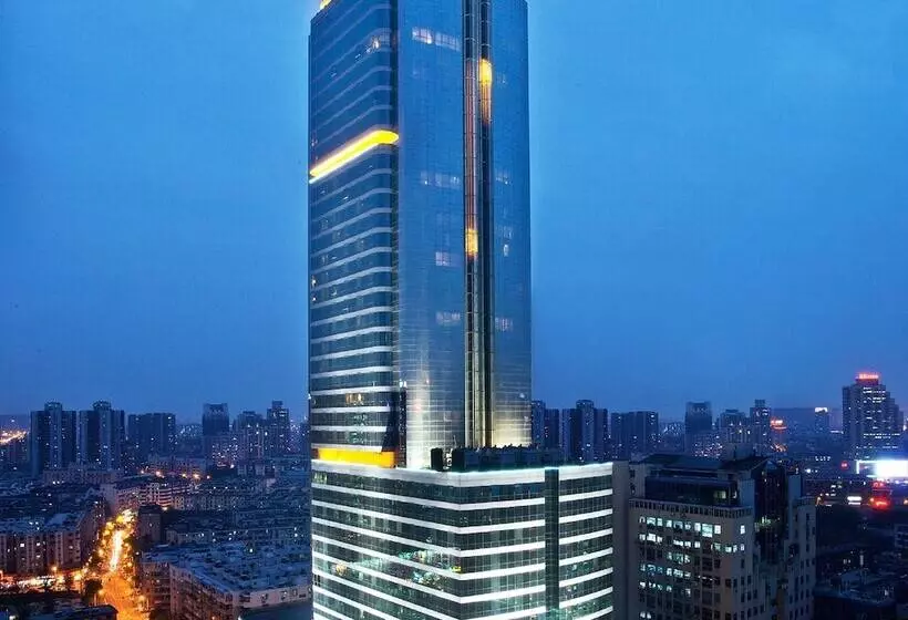 Fotos del hotel Sheraton Nanjing Kingsley Hotel & Towers:  22