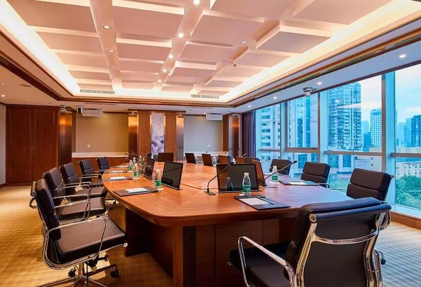 Fotos del hotel Sheraton Nanjing Kingsley Hotel & Towers:  17