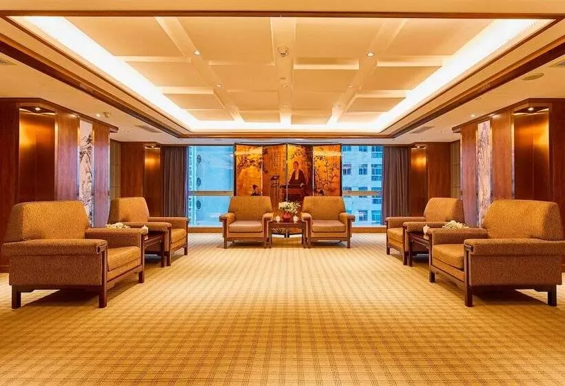 Fotos del hotel Sheraton Nanjing Kingsley Hotel & Towers:  25