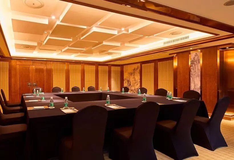 Fotos del hotel Sheraton Nanjing Kingsley Hotel & Towers:  9