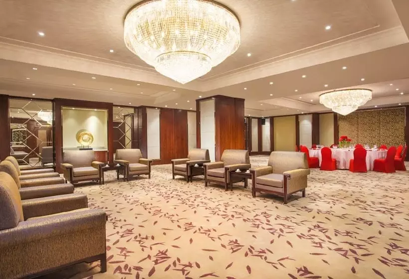 Fotos del hotel Sheraton Nanjing Kingsley Hotel & Towers:  14