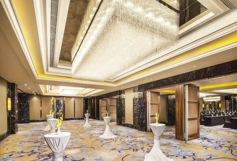 Fotos del hotel Sheraton Nanjing Kingsley Hotel & Towers:  21