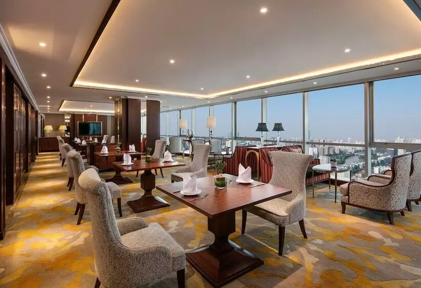 Fotos del hotel Sheraton Nanjing Kingsley Hotel & Towers:  18