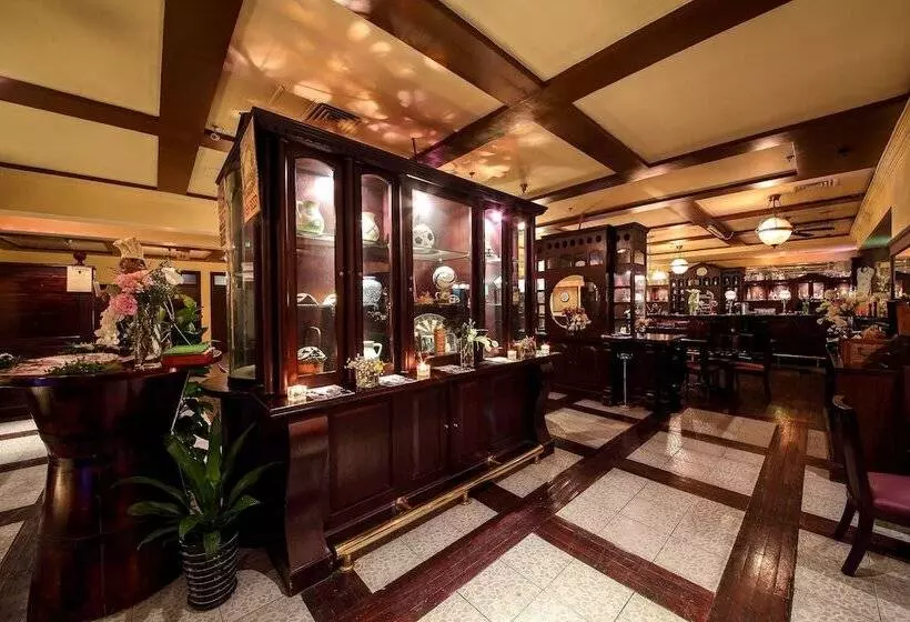 Fotos del hotel Sheraton Nanjing Kingsley Hotel & Towers:  16