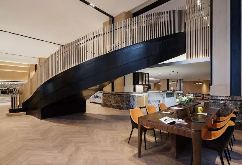 Fotos del hotel Sheraton Nanjing Kingsley Hotel & Towers:  4