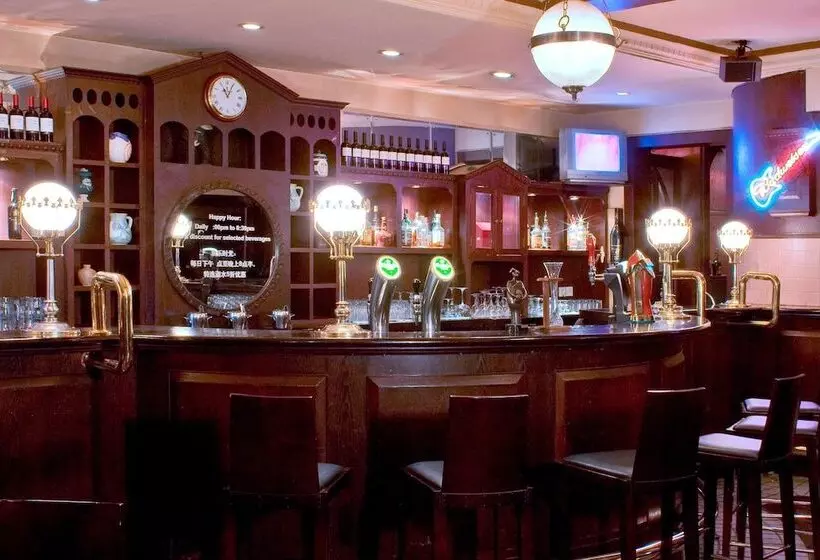 Fotos del hotel Sheraton Nanjing Kingsley Hotel & Towers:  8