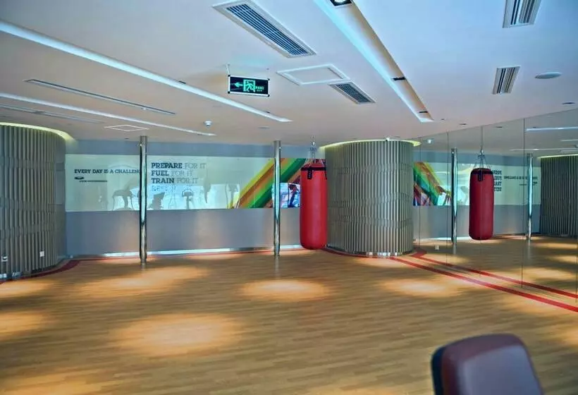 Fotos del hotel Sheraton Nanjing Kingsley Hotel & Towers:  23