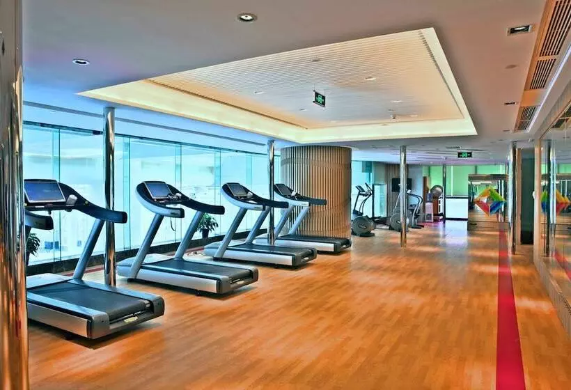 Fotos del hotel Sheraton Nanjing Kingsley Hotel & Towers:  19