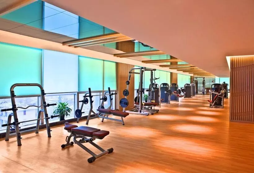 Fotos del hotel Sheraton Nanjing Kingsley Hotel & Towers:  5