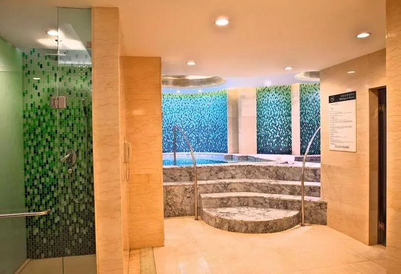 Fotos del hotel Sheraton Nanjing Kingsley Hotel & Towers:  6