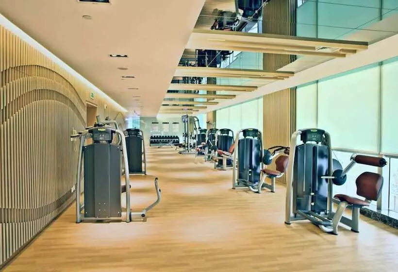 Fotos del hotel Sheraton Nanjing Kingsley Hotel & Towers:  15