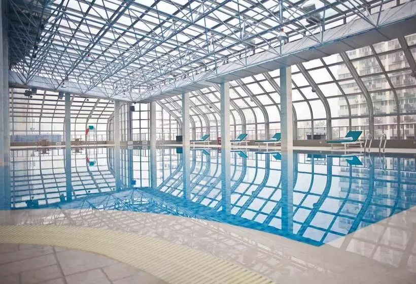 Fotos del hotel Sheraton Nanjing Kingsley Hotel & Towers:  13