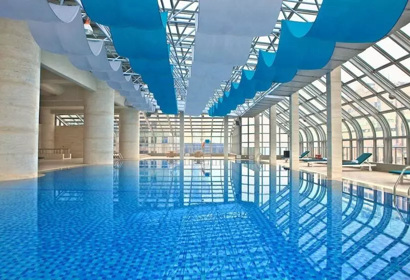 Fotos del hotel Sheraton Nanjing Kingsley Hotel & Towers:  2