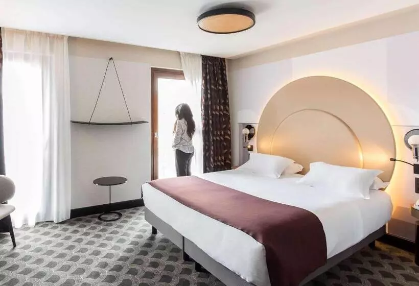 Hôtel Cannes Centre Univers