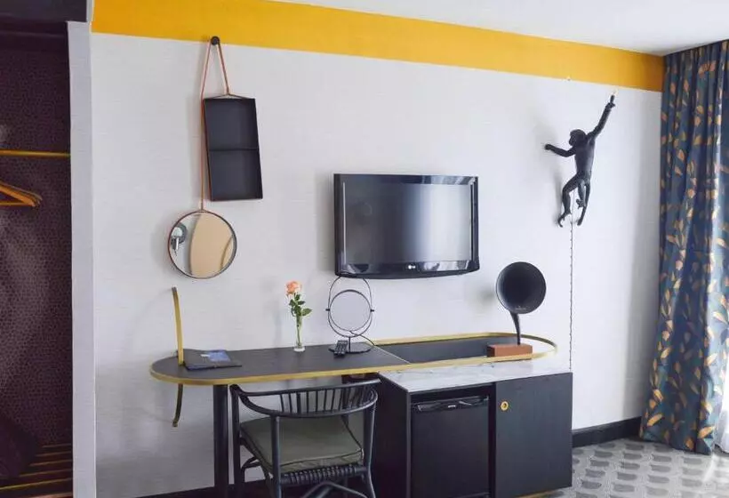 Fotos del hotel Hôtel Cannes Centre Univers:  25