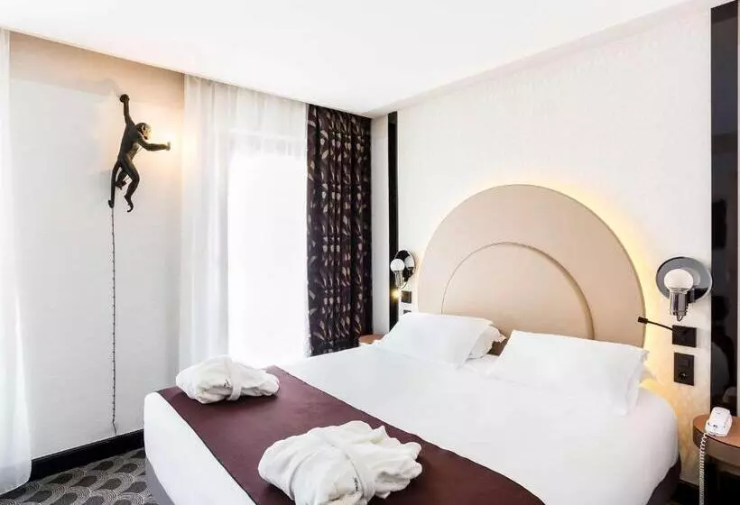 Fotos del hotel Hôtel Cannes Centre Univers:  10