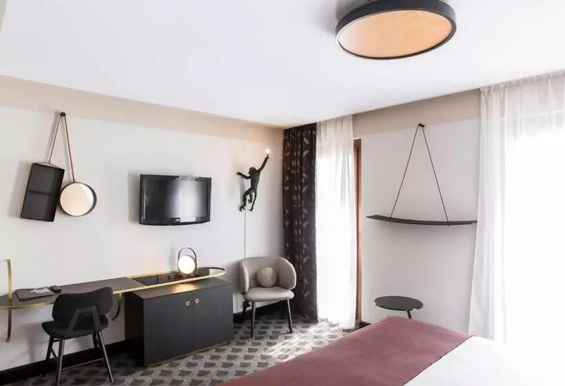 Fotos del hotel Hôtel Cannes Centre Univers:  19