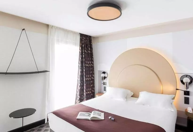 Fotos del hotel Hôtel Cannes Centre Univers:  13