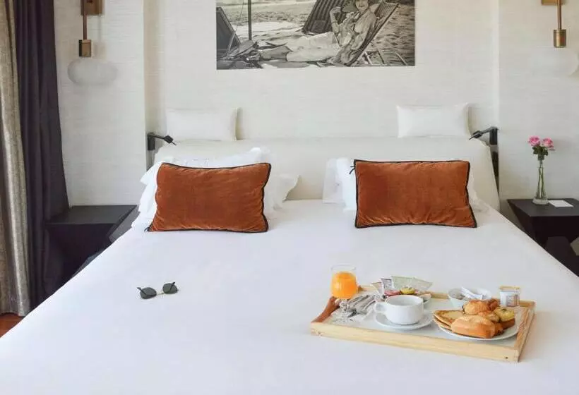 Fotos del hotel Hôtel Cannes Centre Univers:  15