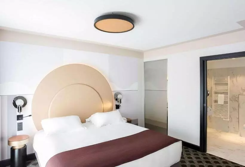 Fotos del hotel Hôtel Cannes Centre Univers:  17