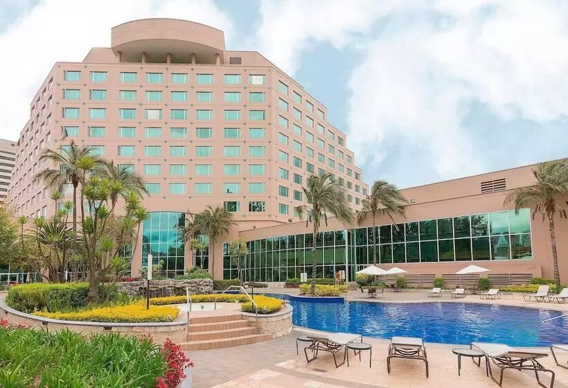 Jw Marriott Hotel Quito