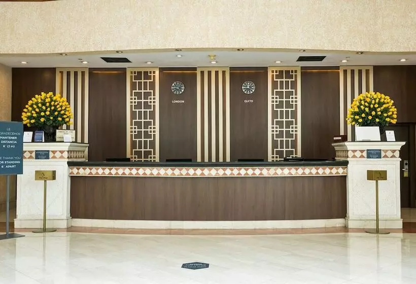 Fotos del hotel Jw Marriott Hotel Quito:  8