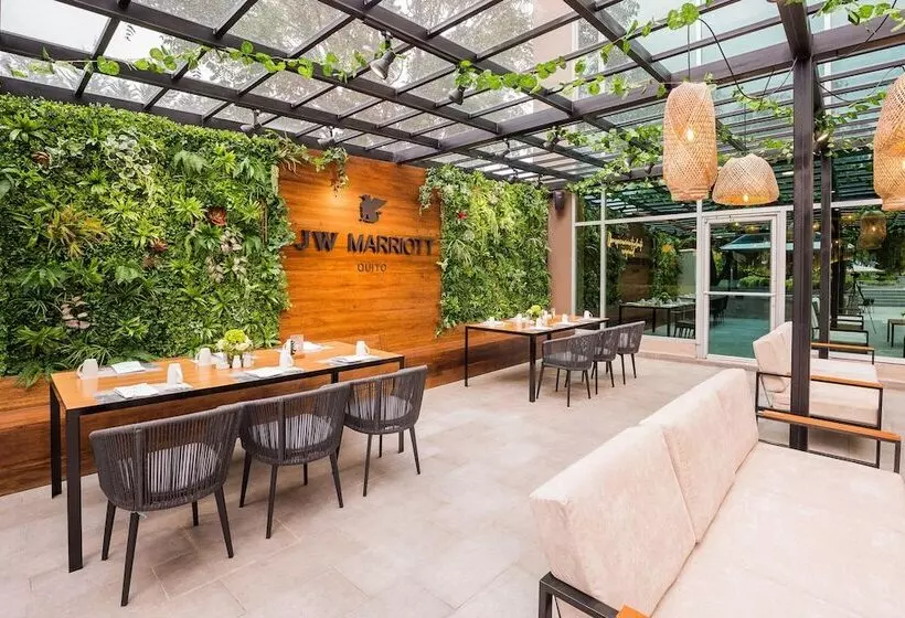 Fotos del hotel Jw Marriott Hotel Quito:  12