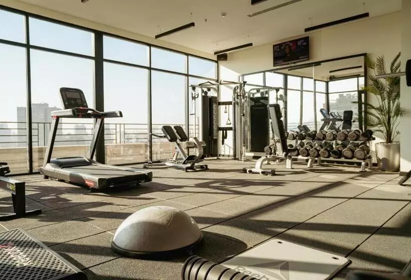 Fotos del hotel President:  5