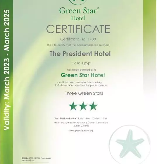 Fotos del hotel President:  11