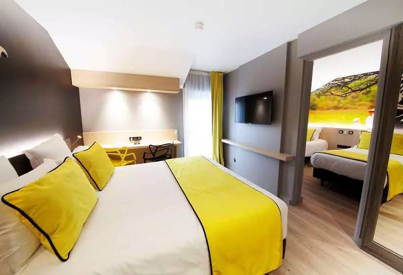 Fotos del hotel Quality Hotel Clermont Kennedy:  21