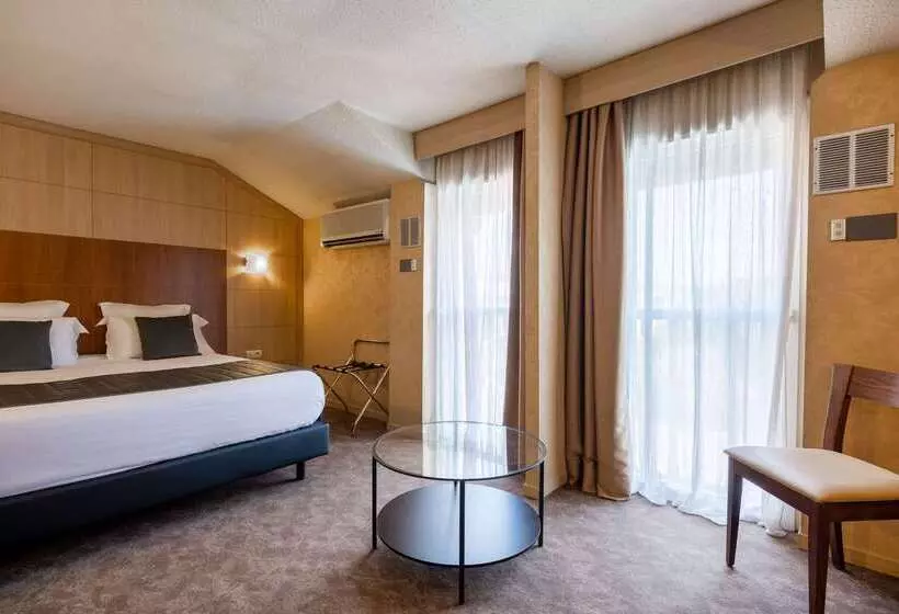 Fotos del hotel Quality Hotel Clermont Kennedy:  22