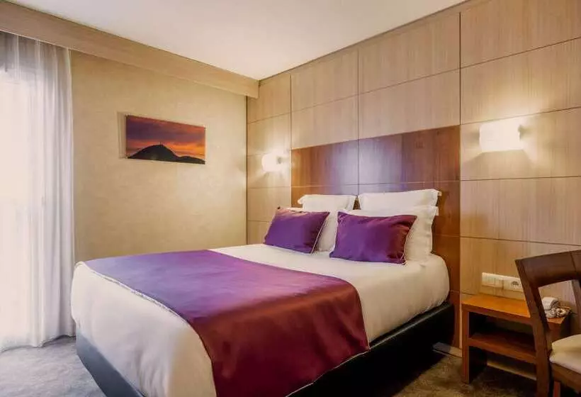 Fotos del hotel Quality Hotel Clermont Kennedy:  23