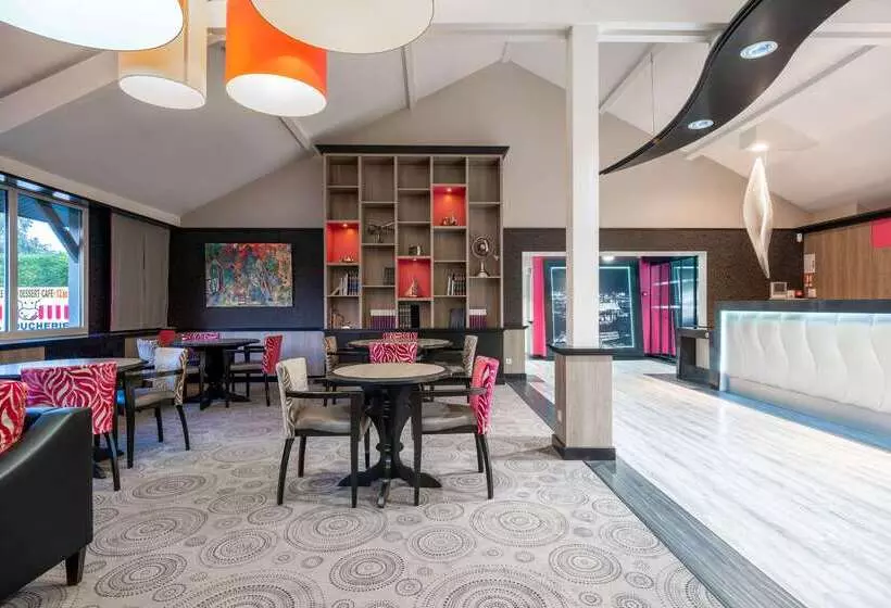 Fotos del hotel Quality Hotel Clermont Kennedy:  3