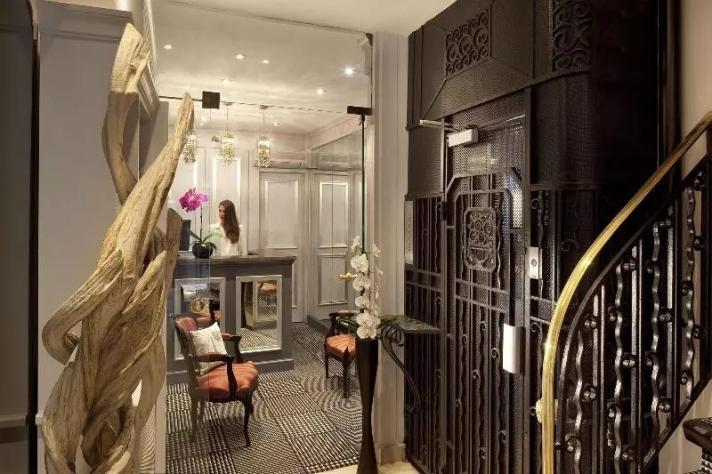 Fotos del hotel Riviera Elysees:  7