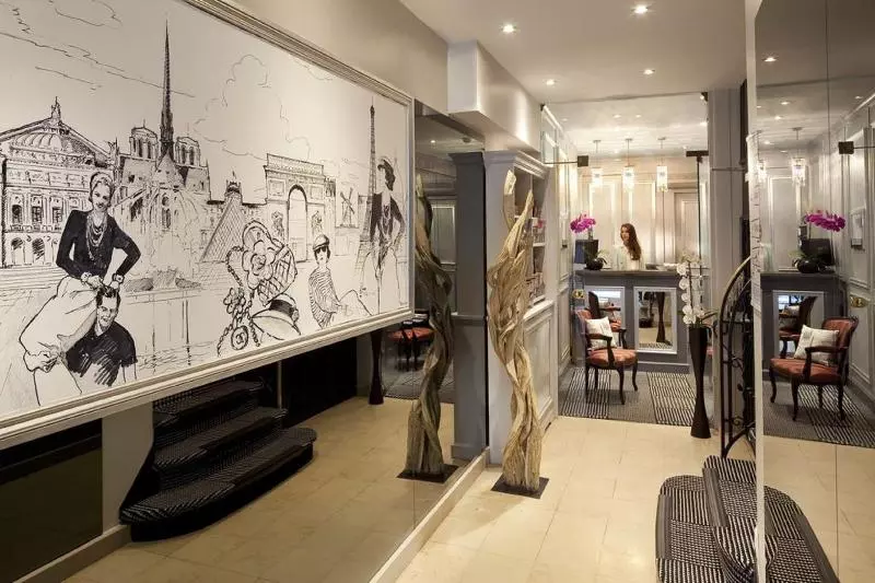 Fotos del hotel Riviera Elysees:  11