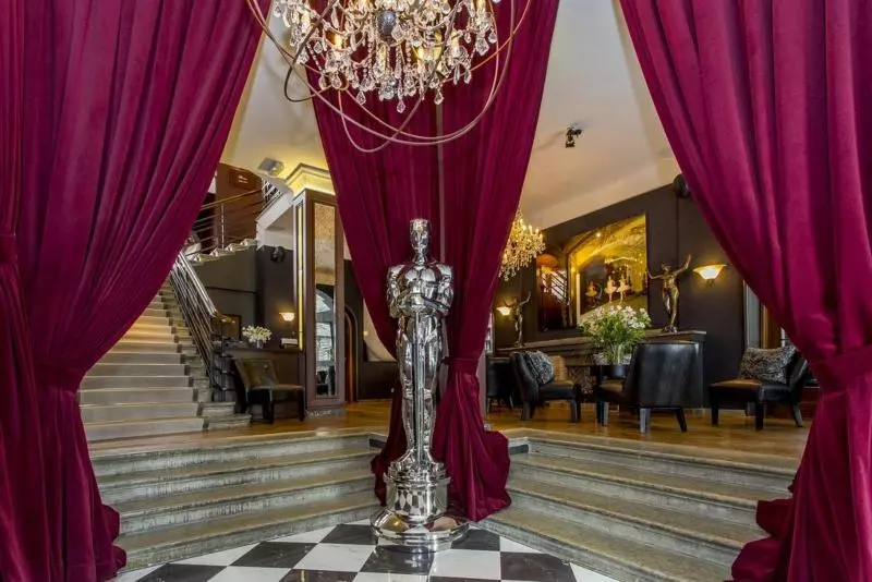 Fotos del hotel St. Petersbourg   Small Luxury S Of The World:  14