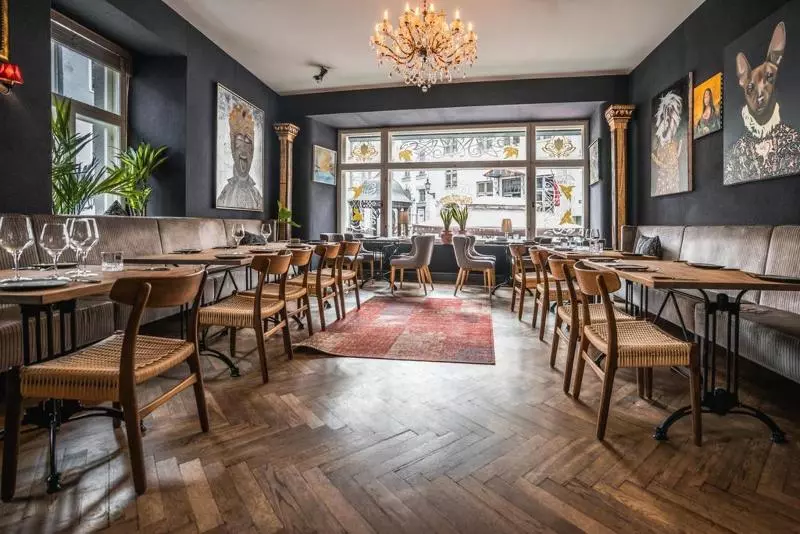 Fotos del hotel St. Petersbourg   Small Luxury S Of The World:  10