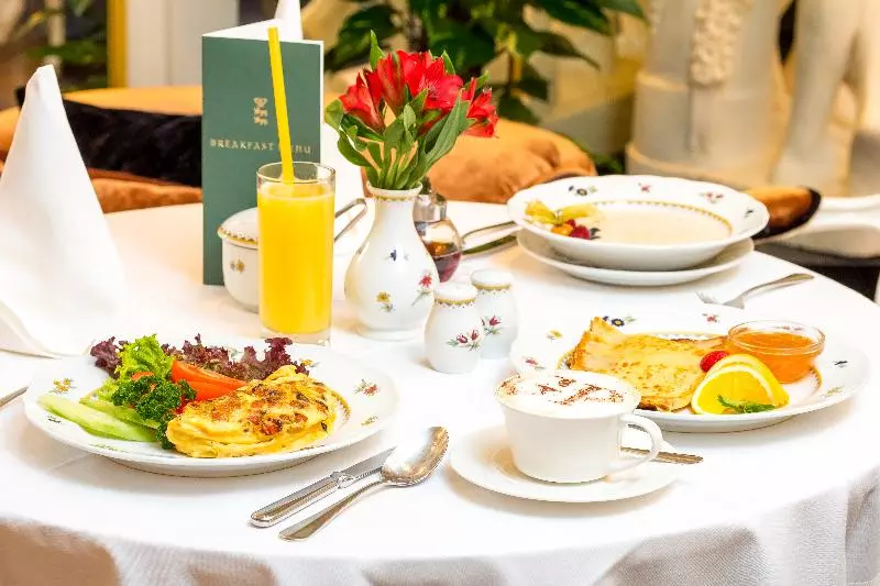 Fotos del hotel St. Petersbourg   Small Luxury S Of The World:  13