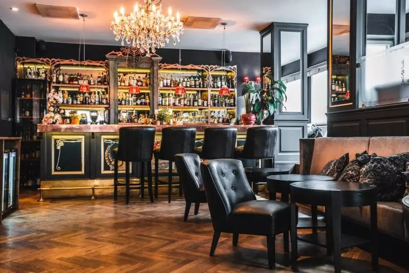 Fotos del hotel St. Petersbourg   Small Luxury S Of The World:  5