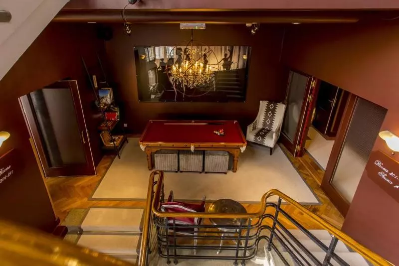 Fotos del hotel St. Petersbourg   Small Luxury S Of The World:  2