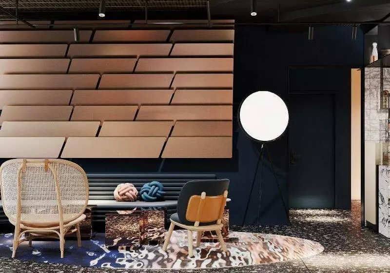 Fotos del hotel Tribe Paris Batignolles:  23