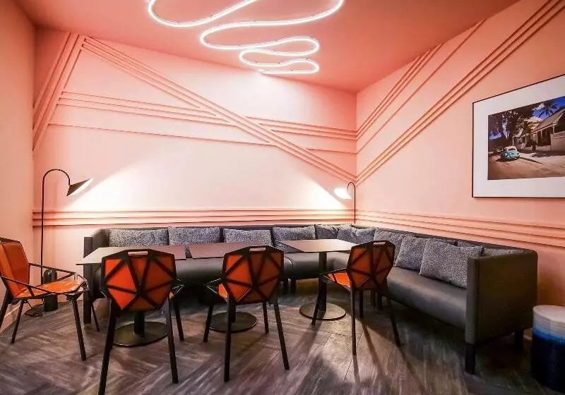 Fotos del hotel Tribe Paris Batignolles:  21