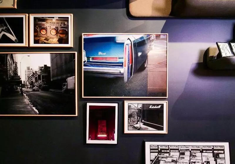 Fotos del hotel Tribe Paris Batignolles:  10